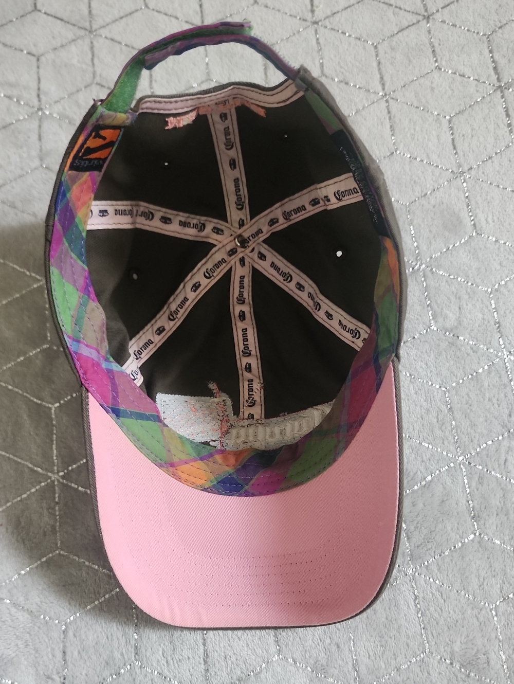 CAP | Corona Hat - Picture 8 of 11
